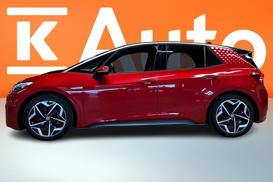 Volkswagen ID.3 vaihtoauto