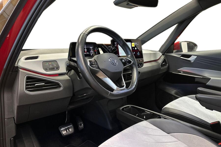 Volkswagen ID.3 vaihtoauto