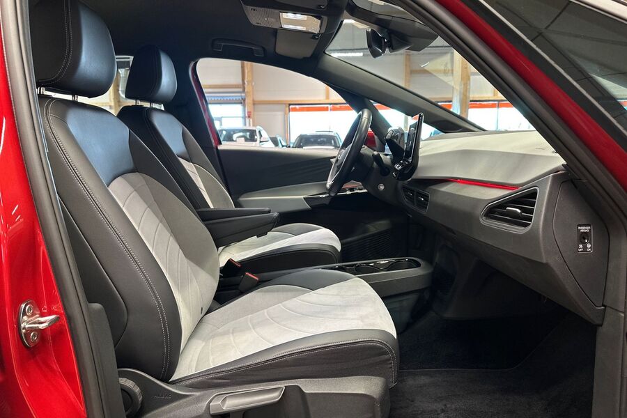 Volkswagen ID.3 vaihtoauto