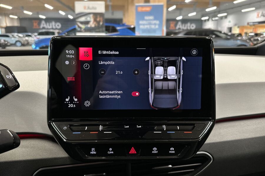 Volkswagen ID.3 vaihtoauto