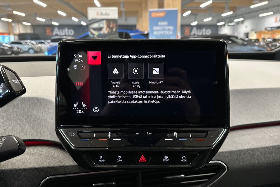 Volkswagen ID.3 vaihtoauto