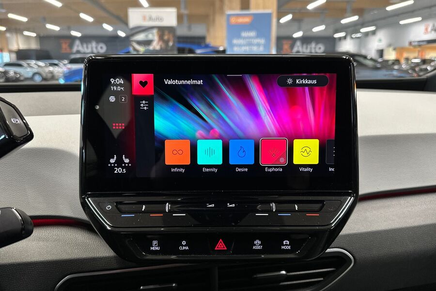 Volkswagen ID.3 vaihtoauto