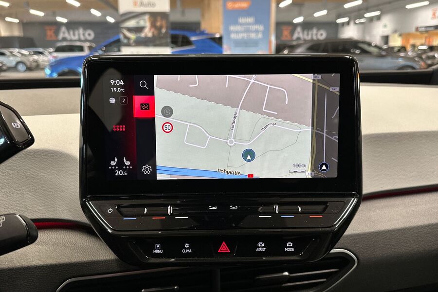 Volkswagen ID.3 vaihtoauto