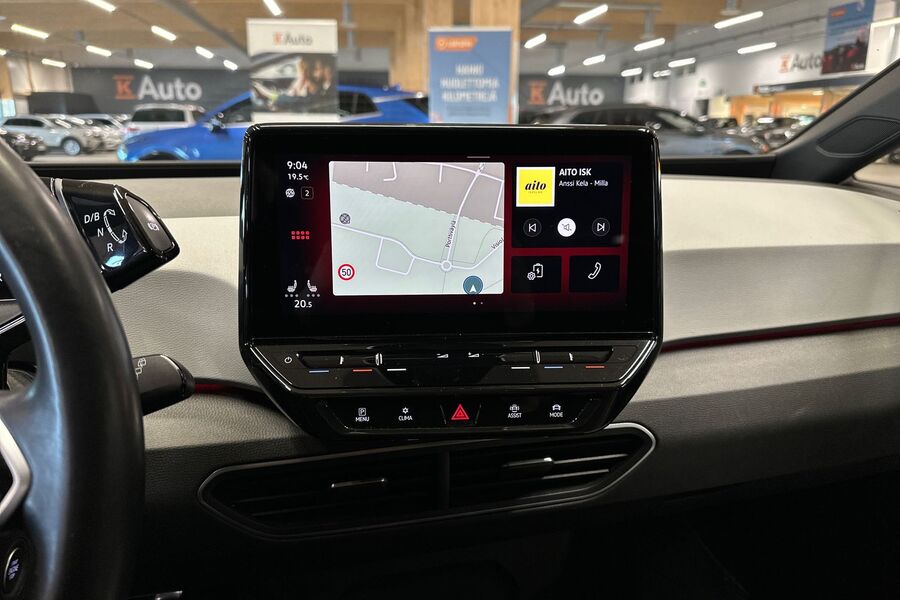 Volkswagen ID.3 vaihtoauto