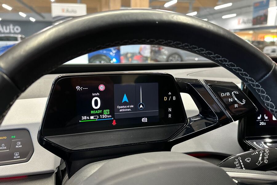 Volkswagen ID.3 vaihtoauto