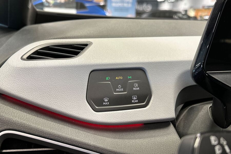 Volkswagen ID.3 vaihtoauto