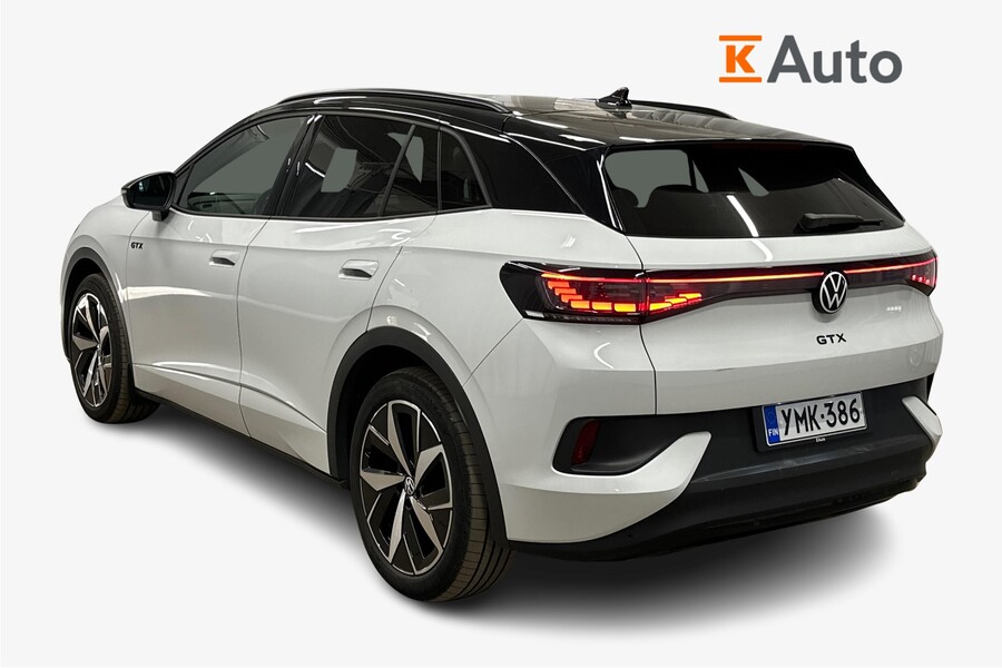 Volkswagen ID.4 vaihtoauto