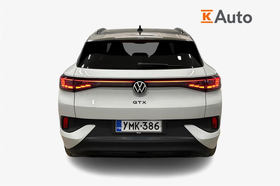 Volkswagen ID.4 vaihtoauto