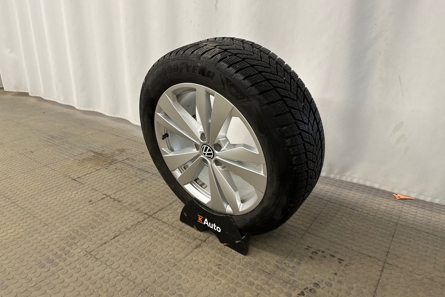 Volkswagen ID.4 vaihtoauto