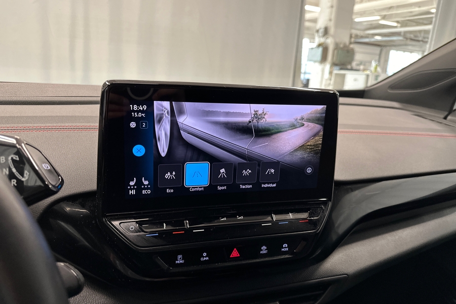 Volkswagen ID.4 vaihtoauto