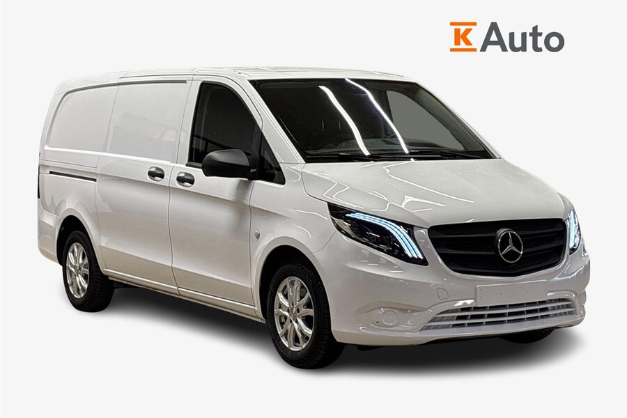 Mercedes-Benz Vito vaihtoauto