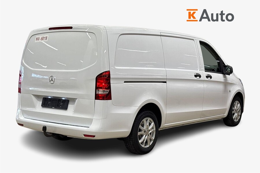 Mercedes-Benz Vito vaihtoauto