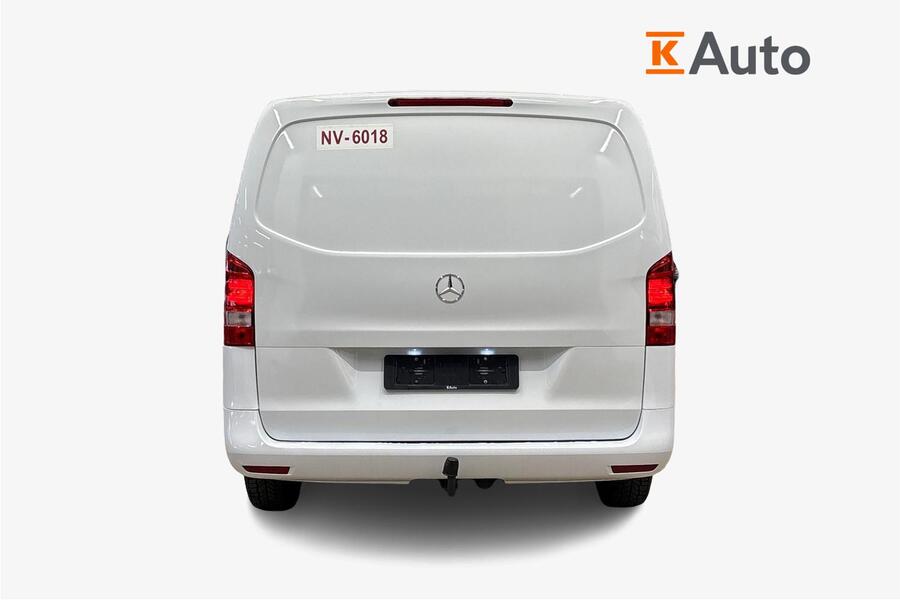 Mercedes-Benz Vito vaihtoauto
