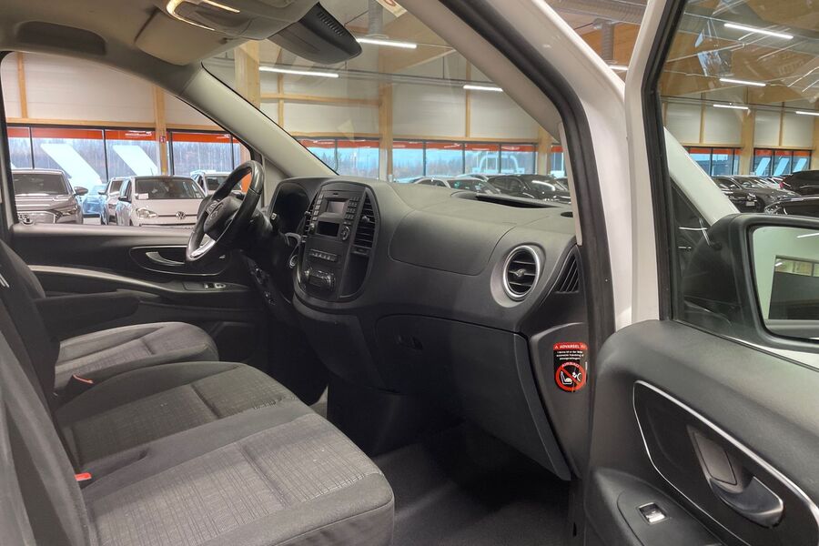 Mercedes-Benz Vito vaihtoauto