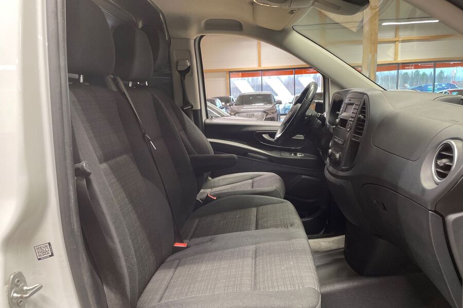 Mercedes-Benz Vito vaihtoauto
