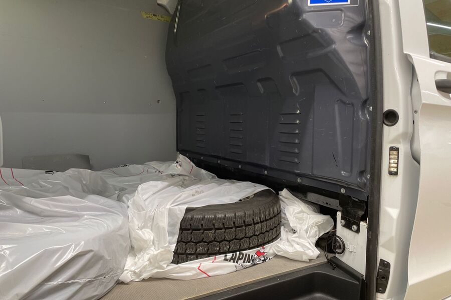 Mercedes-Benz Vito vaihtoauto