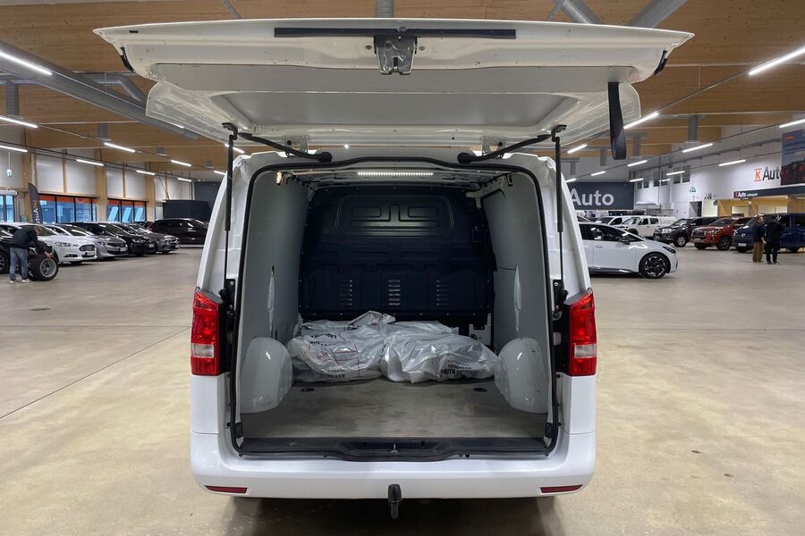 Mercedes-Benz Vito vaihtoauto