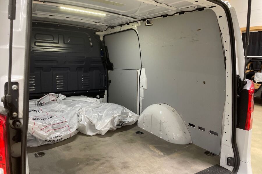 Mercedes-Benz Vito vaihtoauto