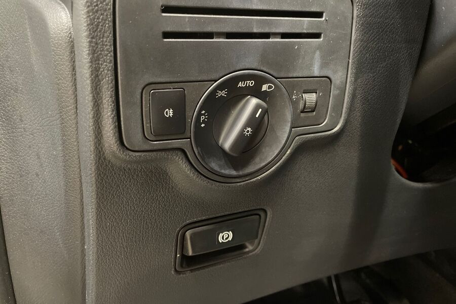Mercedes-Benz Vito vaihtoauto