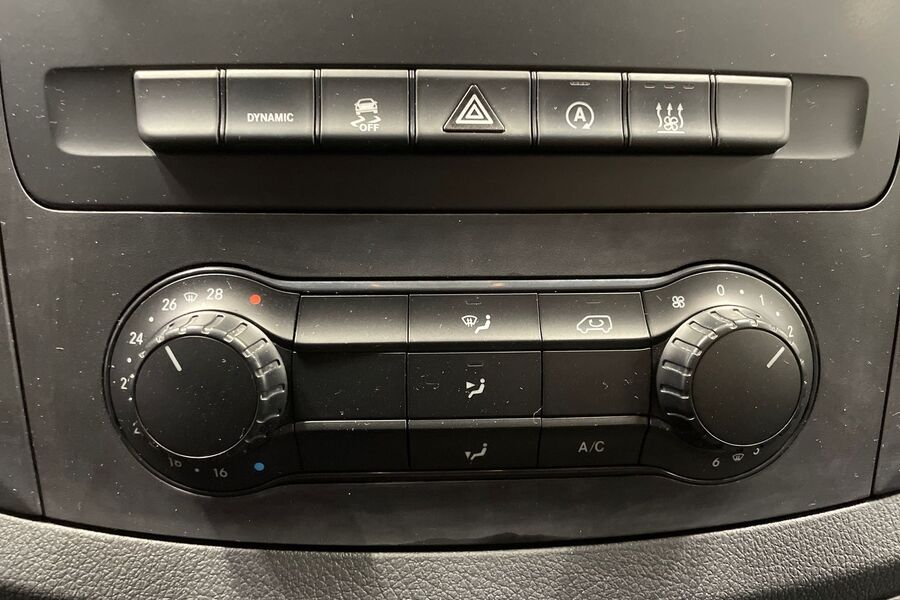 Mercedes-Benz Vito vaihtoauto