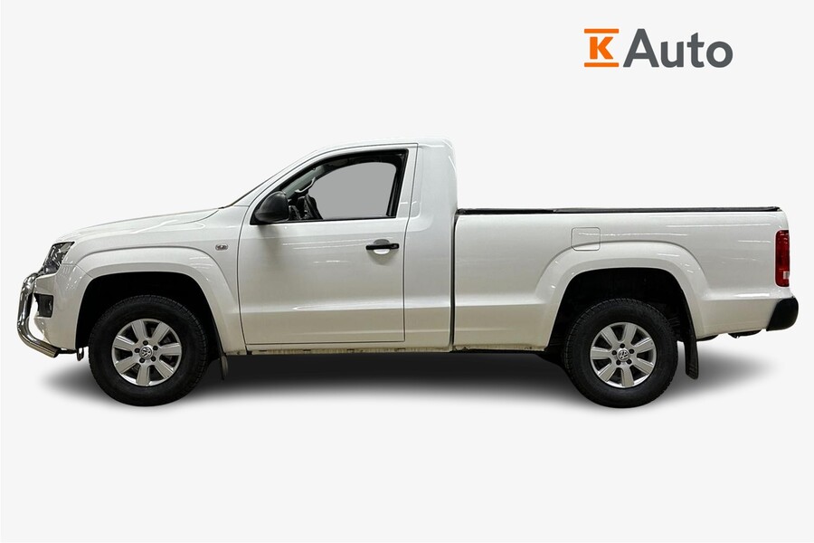 Volkswagen Amarok vaihtoauto