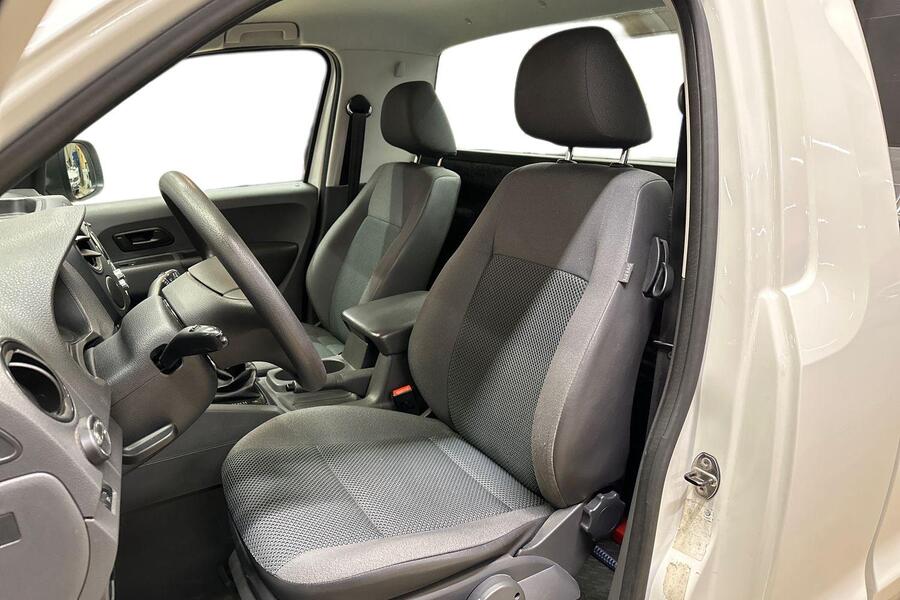 Volkswagen Amarok vaihtoauto