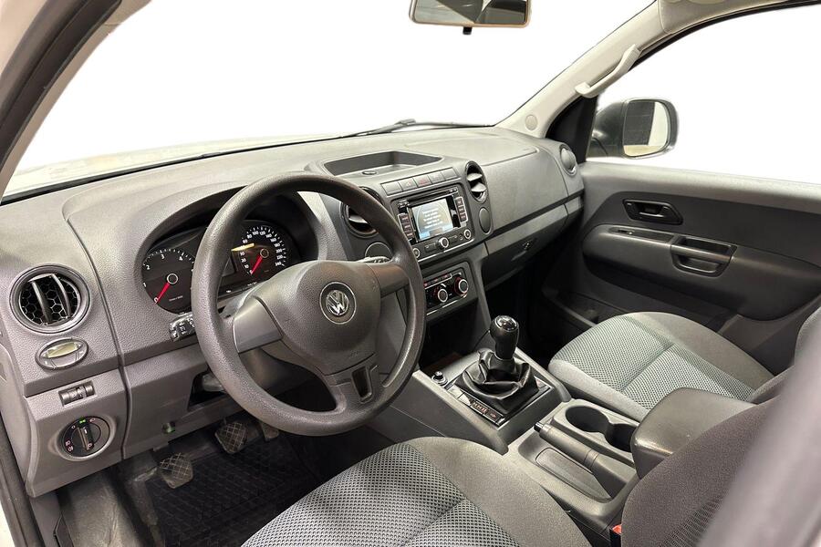 Volkswagen Amarok vaihtoauto