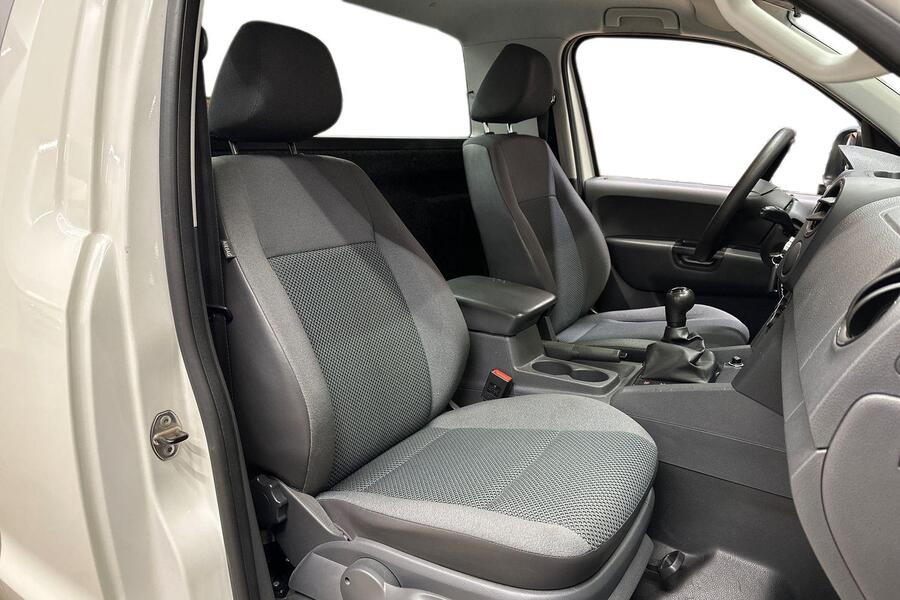 Volkswagen Amarok vaihtoauto