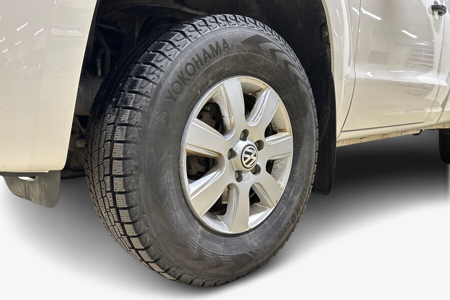 Volkswagen Amarok vaihtoauto