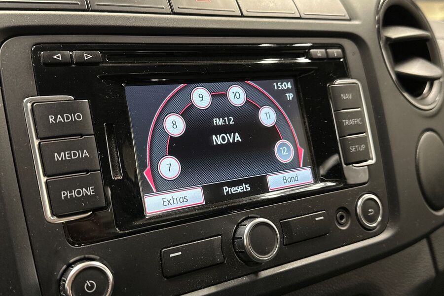 Volkswagen Amarok vaihtoauto