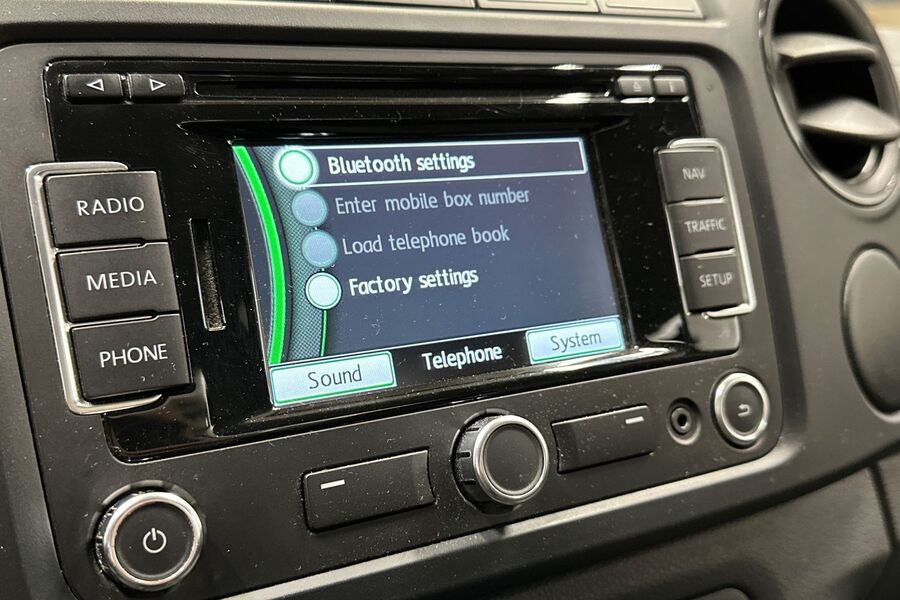 Volkswagen Amarok vaihtoauto