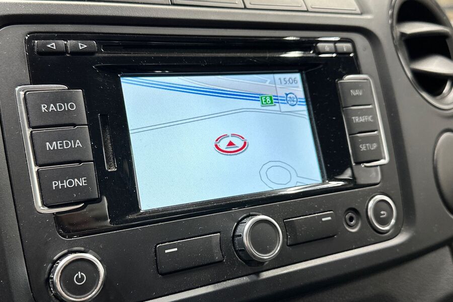 Volkswagen Amarok vaihtoauto