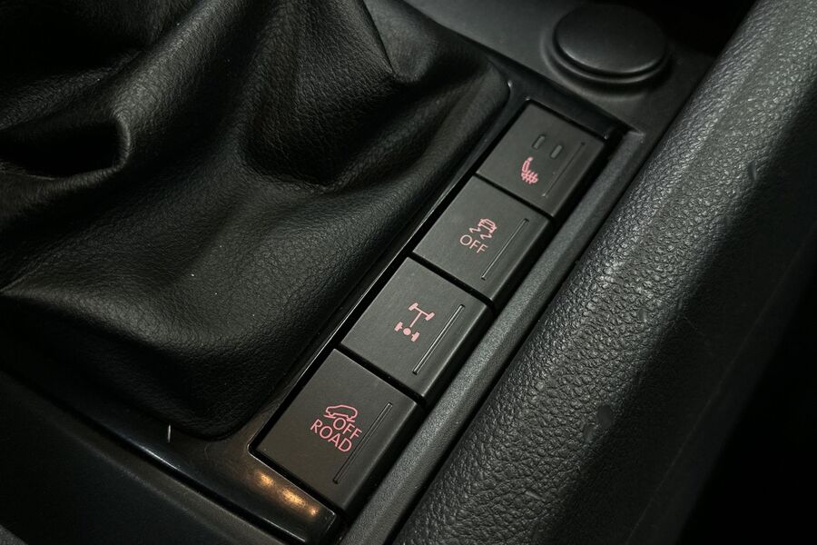 Volkswagen Amarok vaihtoauto