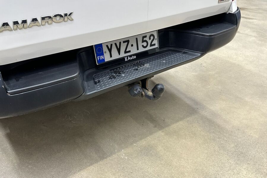 Volkswagen Amarok vaihtoauto