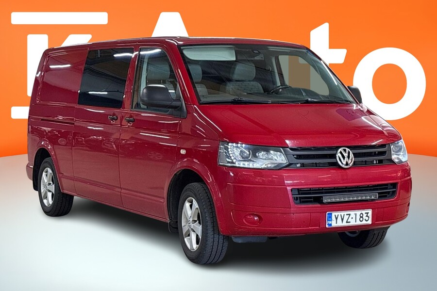 Volkswagen Transporter vaihtoauto