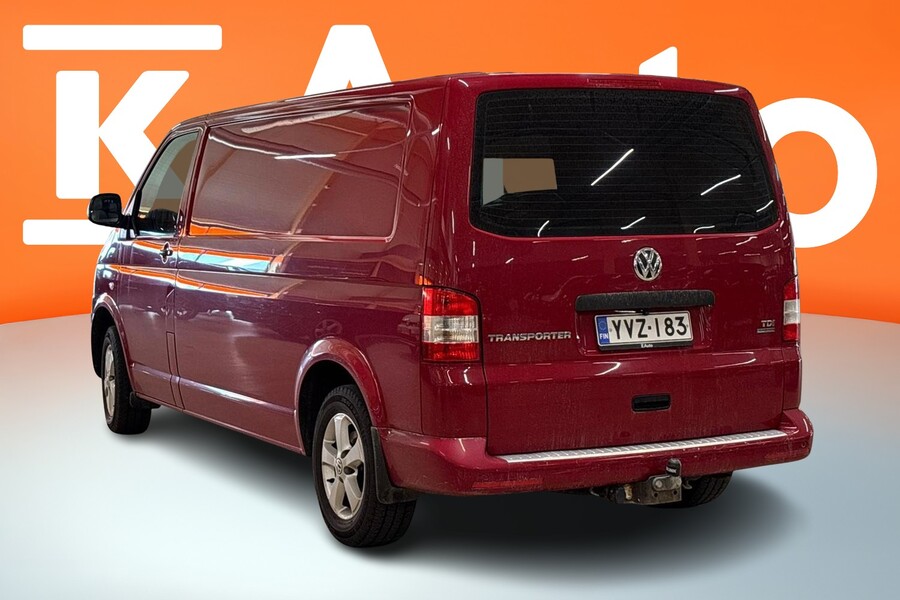 Volkswagen Transporter vaihtoauto