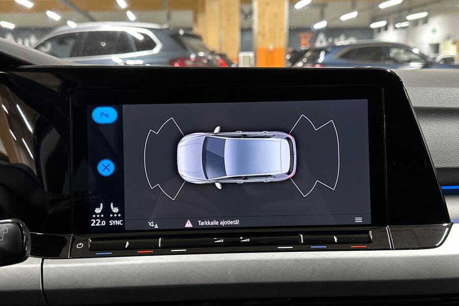 Volkswagen Golf vaihtoauto