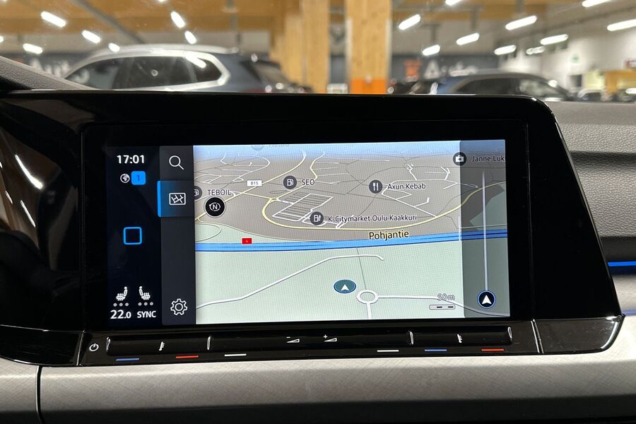 Volkswagen Golf vaihtoauto