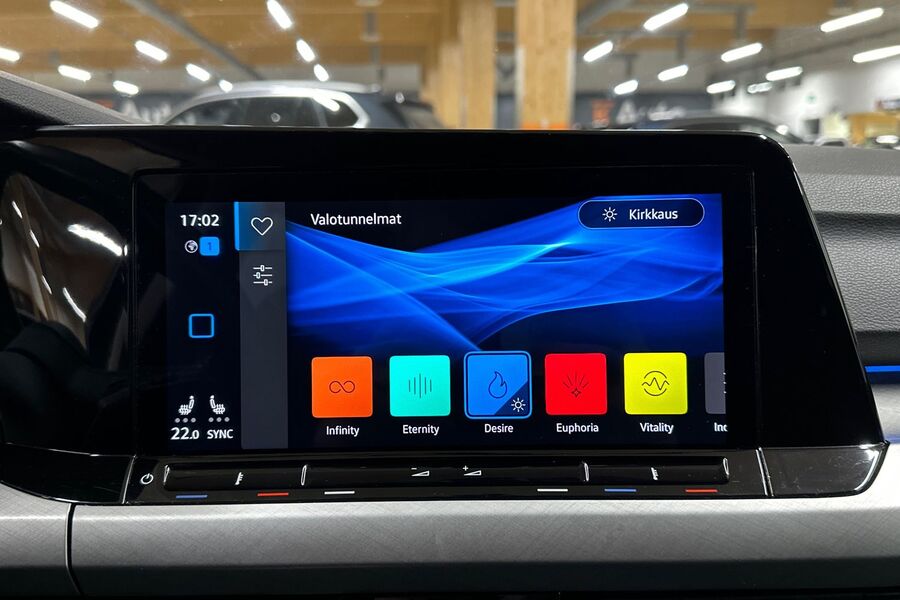 Volkswagen Golf vaihtoauto