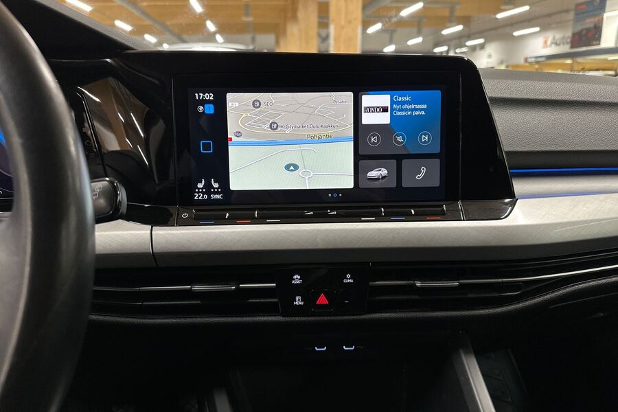 Volkswagen Golf vaihtoauto