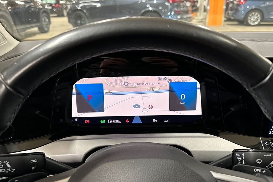 Volkswagen Golf vaihtoauto