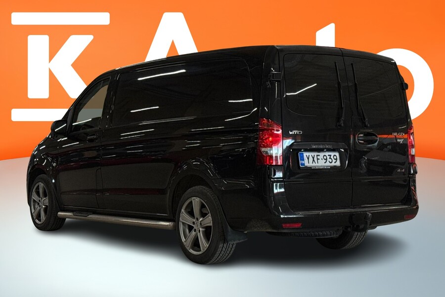 Mercedes-Benz Vito vaihtoauto