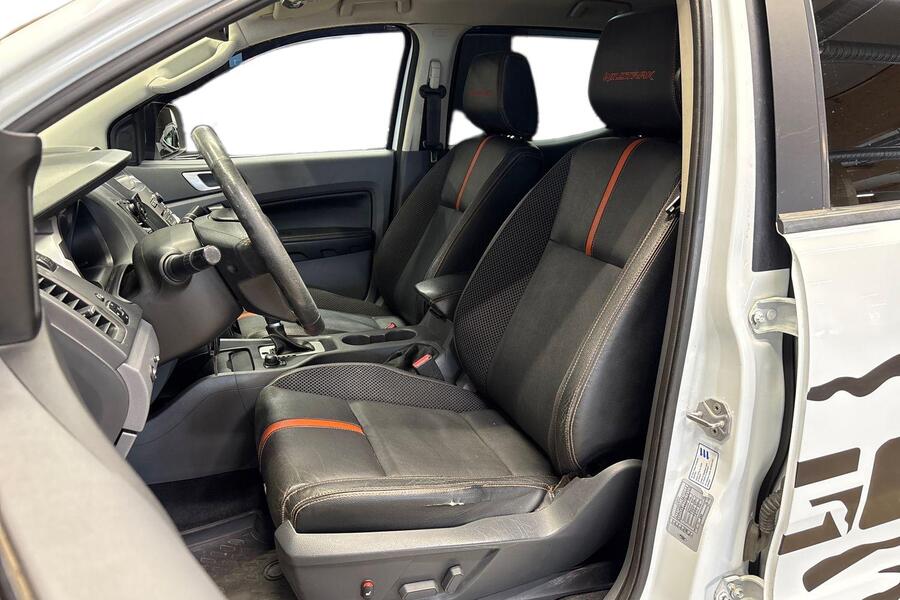 Ford Ranger vaihtoauto