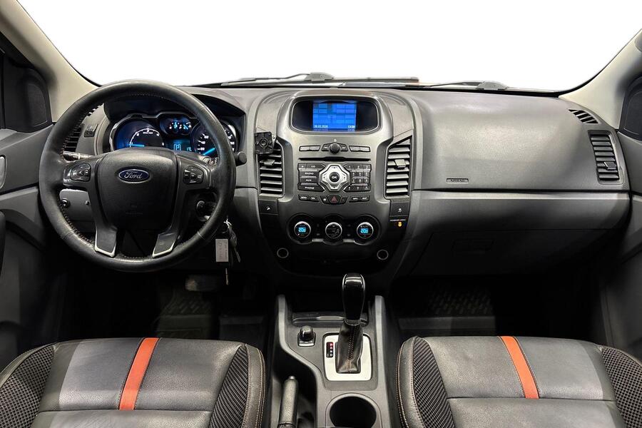 Ford Ranger vaihtoauto