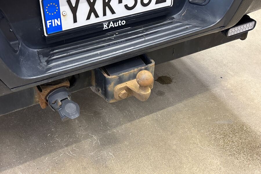 Ford Ranger vaihtoauto