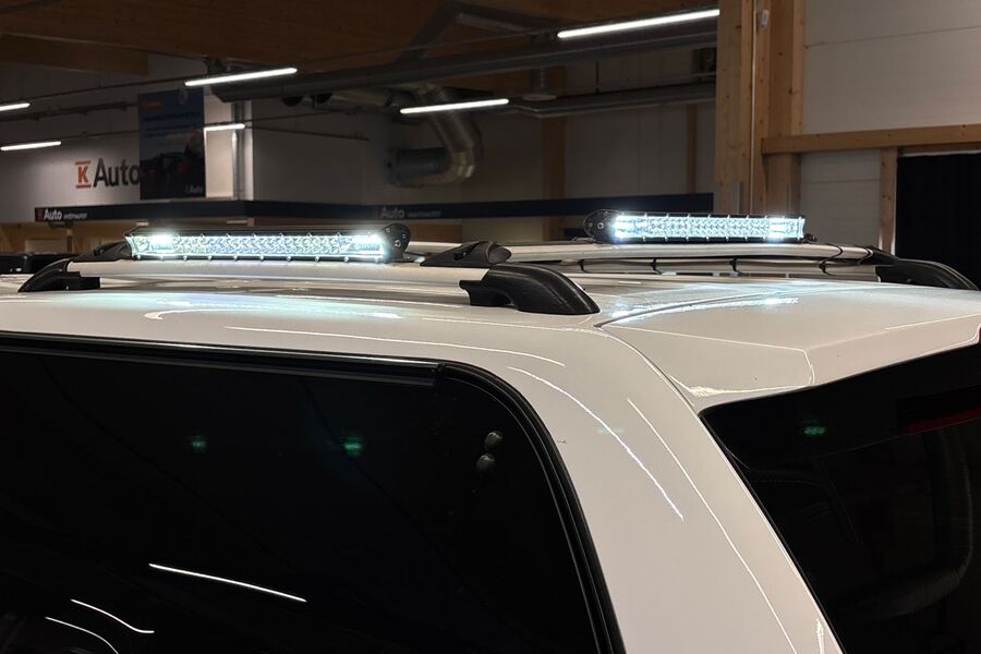Ford Ranger vaihtoauto