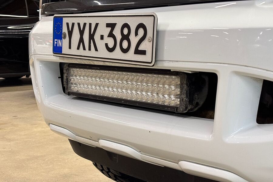 Ford Ranger vaihtoauto