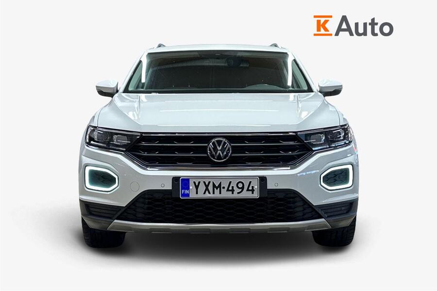 Volkswagen T-Roc vaihtoauto