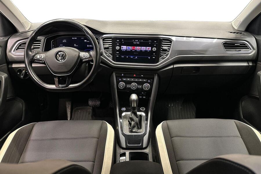 Volkswagen T-Roc vaihtoauto