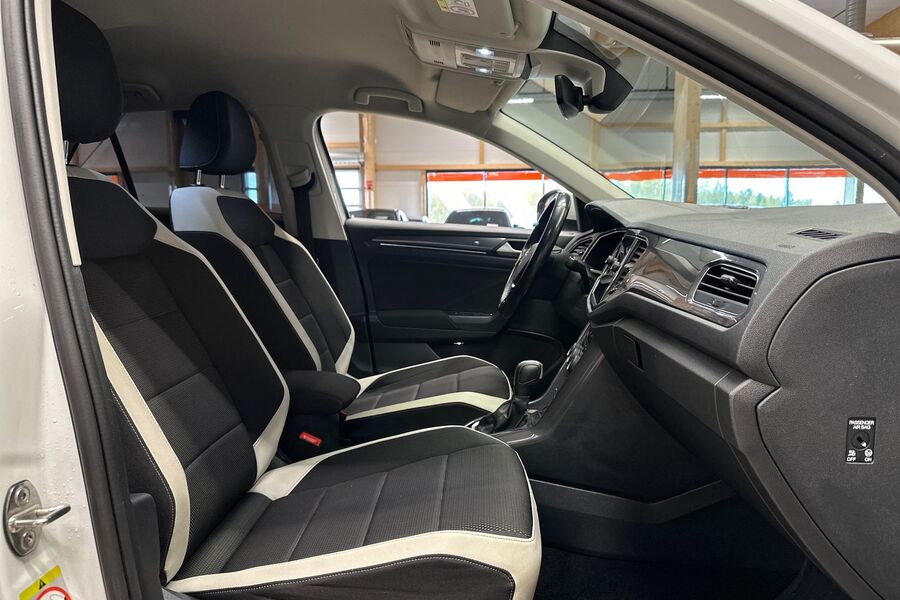 Volkswagen T-Roc vaihtoauto